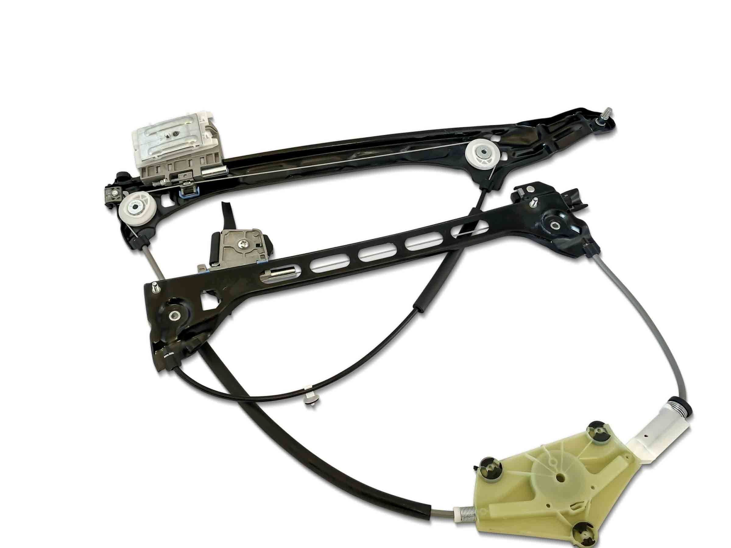 Audi TT 8J3 2006-2014 Left Front Passengers Window Regulator Lifter