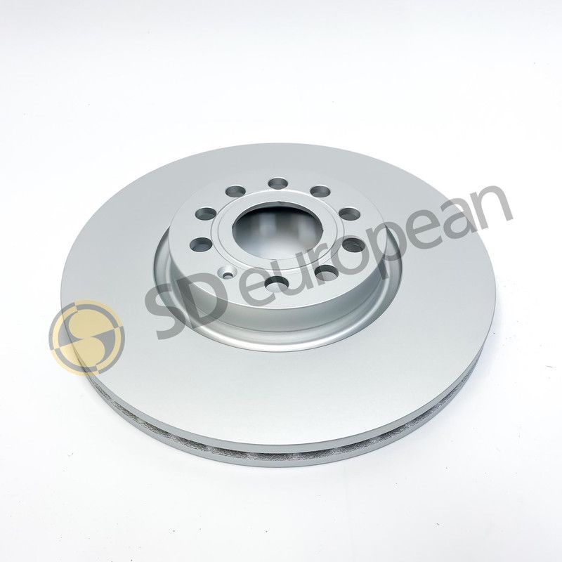Front Brake Disc 5Q0615301F, fits Audi, Volkswagen, Seat & Skoda 2002 onwards