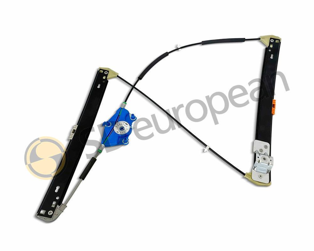 Audi A4 B6/B7 2002-2009 Drivers Window Regulator Lifter