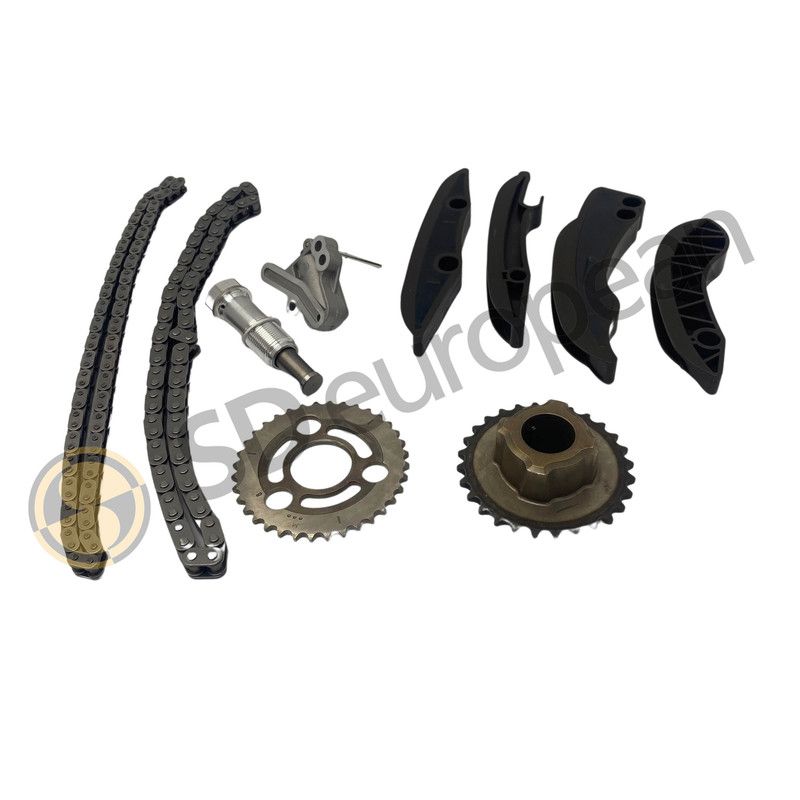 Timing Chain Kit, BMW N57/N57Z 3.0 L Diesel E70 Lcl E71 E90 E92 E93 F01 F11 F30