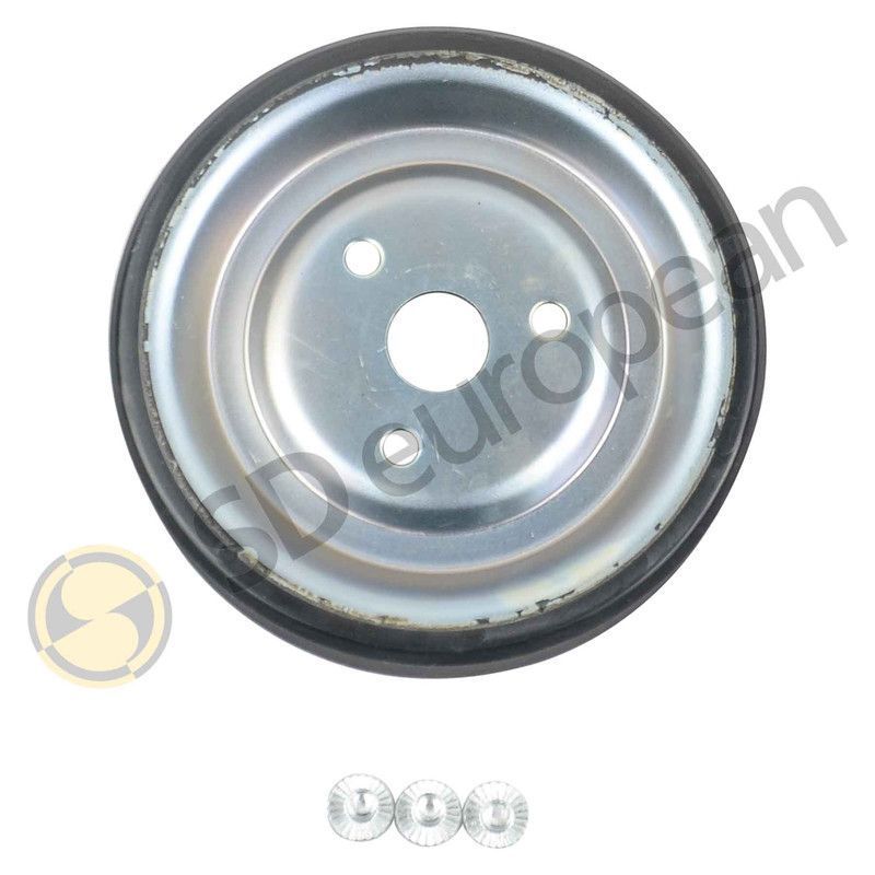 Water Pump Pulley 11517619020, fits BMW & Mini 2005 Onwards