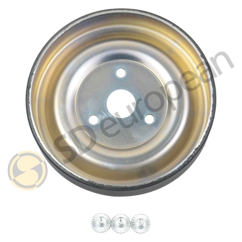 Water Pump Pulley 11517619020, fits BMW & Mini 2005 Onwards