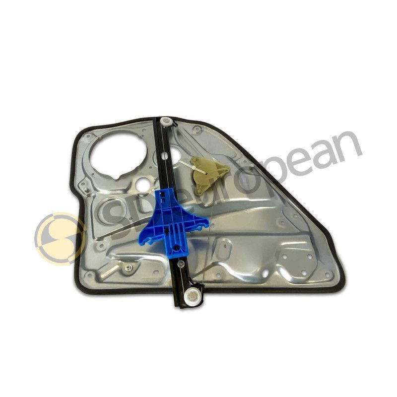VW Golf Mk 4 & Jetta 1999-2005 Rear Right Window Regulator