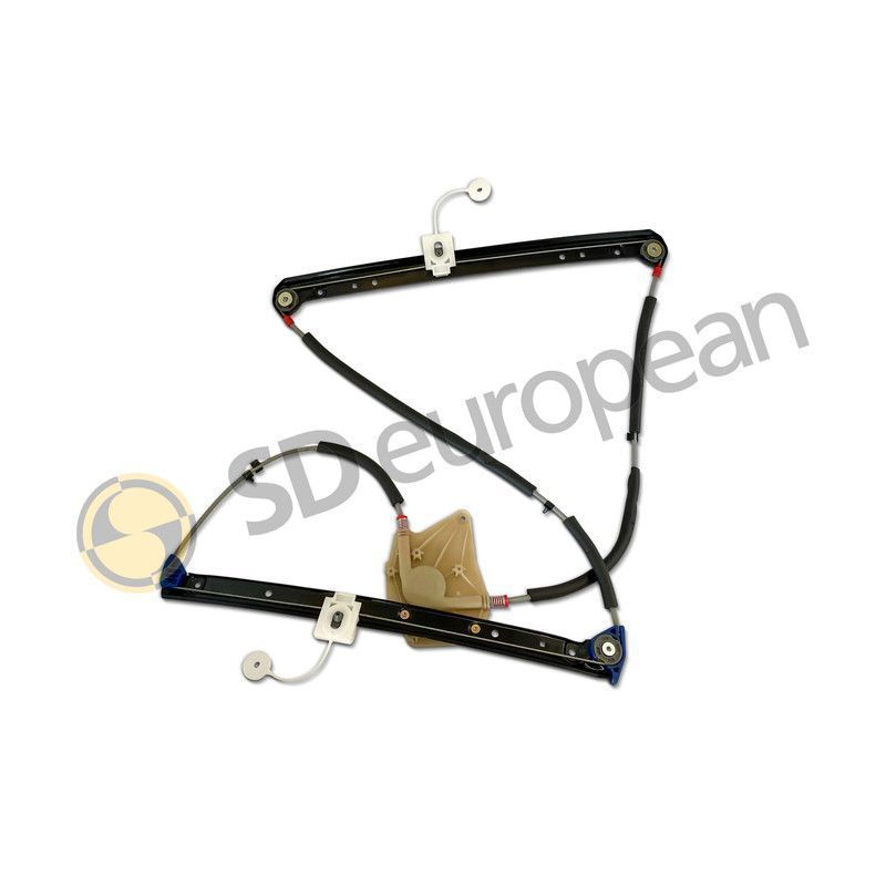 Audi A3 8L1 1996-2003 Front Left Window Regulator Lifter 4Dr
