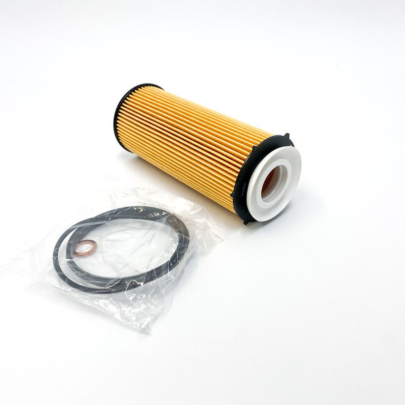 Oil Filter 11427808443, Fits BMW Series 3, 5, 7, X5 & X6