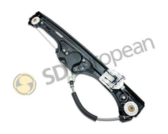 BMW X5 E70 2006-2013 Rear Left Window Regulator