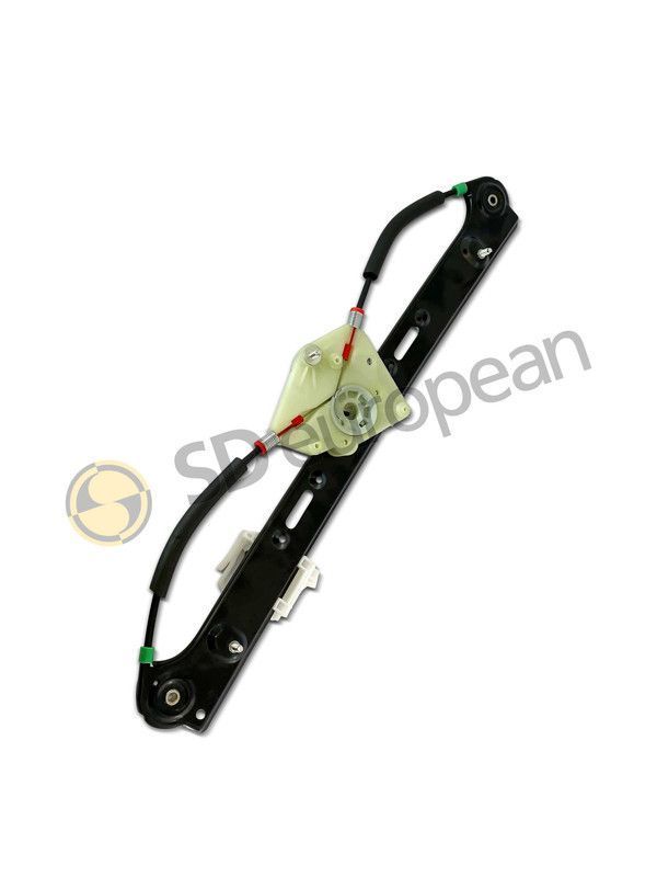 BMW X3 2004 To 2010 E83 Left Rear Window Regulator Lifter