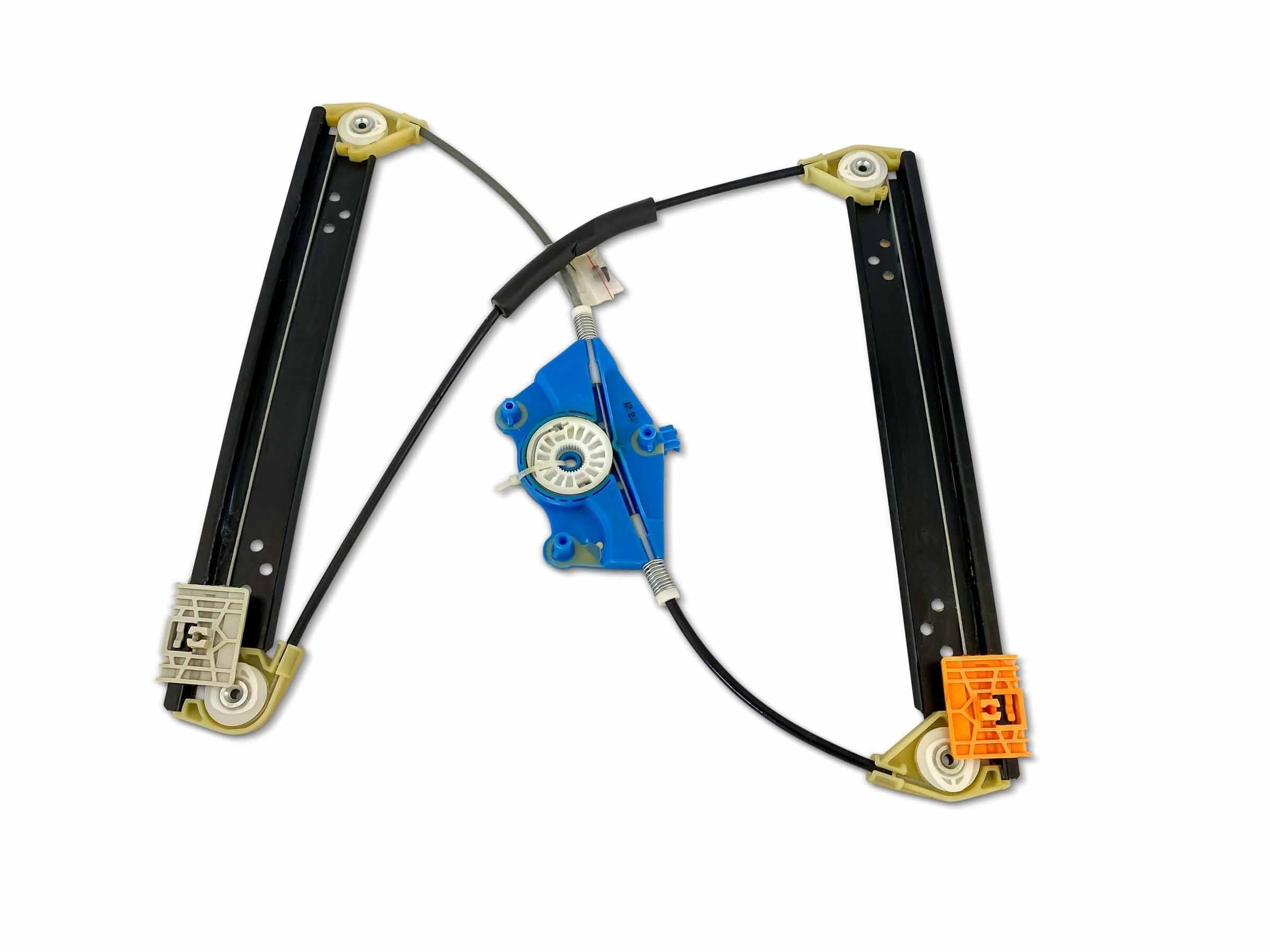 VW Touareg 2003-2010 Left Rear Window Regulator Lifter