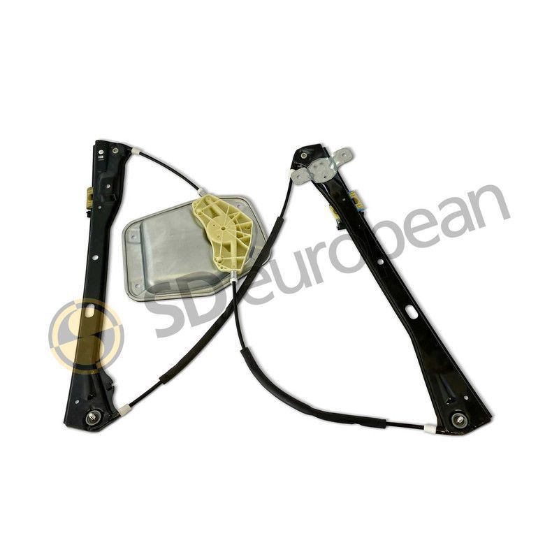 VW Golf Mk5 & Jetta 2004-2008 Front Left Passenger Window Regulator