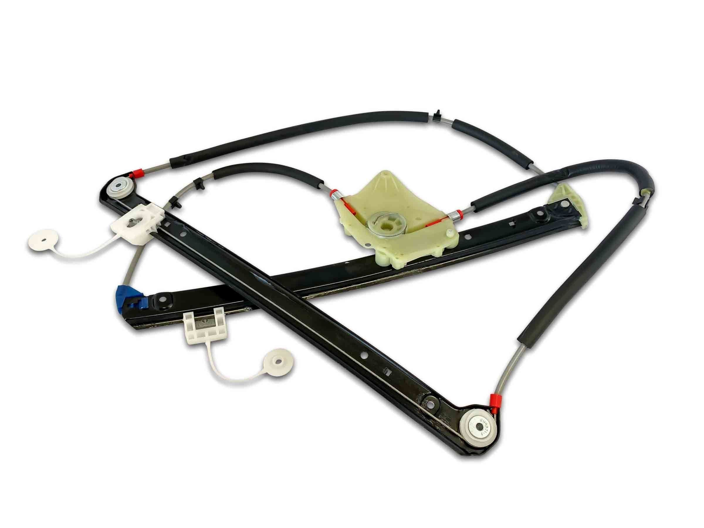 Audi A3 8L1 1996-2003 Front Right Drivers Window Regulator Lifter 4Dr
