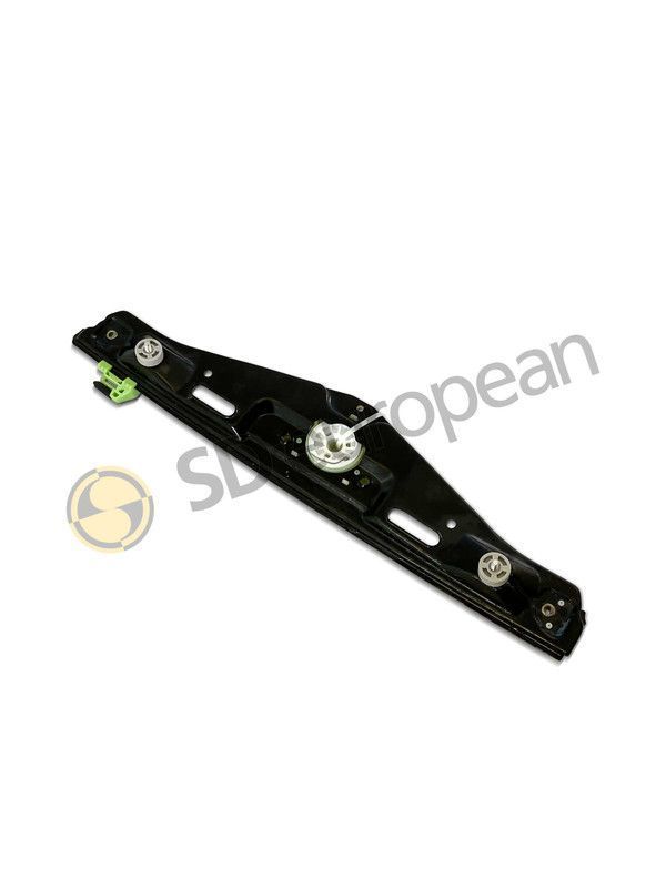 BMW X1 2009-2015 Left Rear Electric Window Regulator Lifter