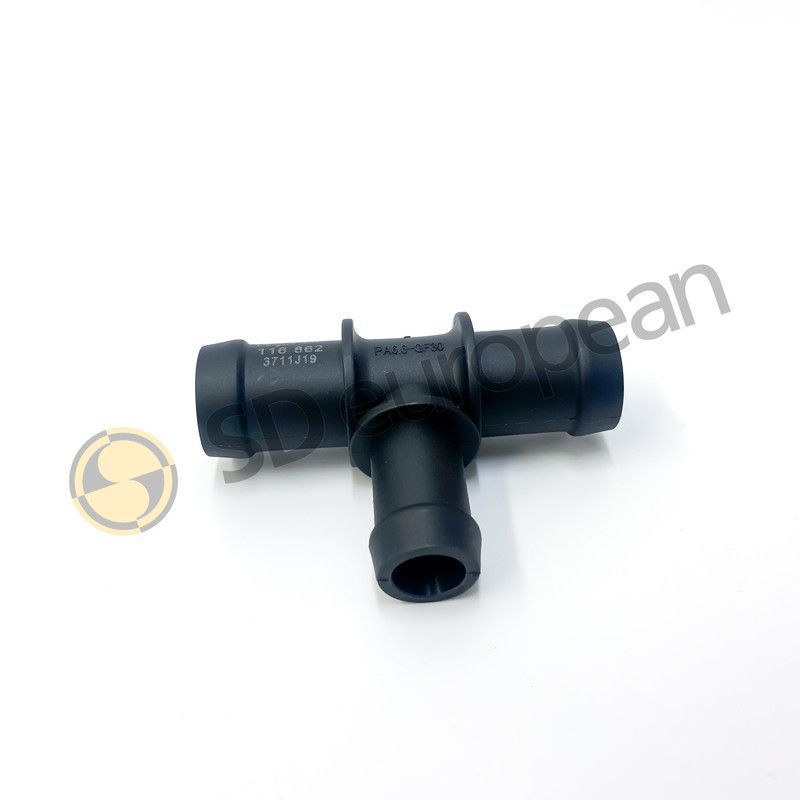 T Piece N90794401, fits Audi, Volkswagen, Seat & Skoda 1997 Onwards
