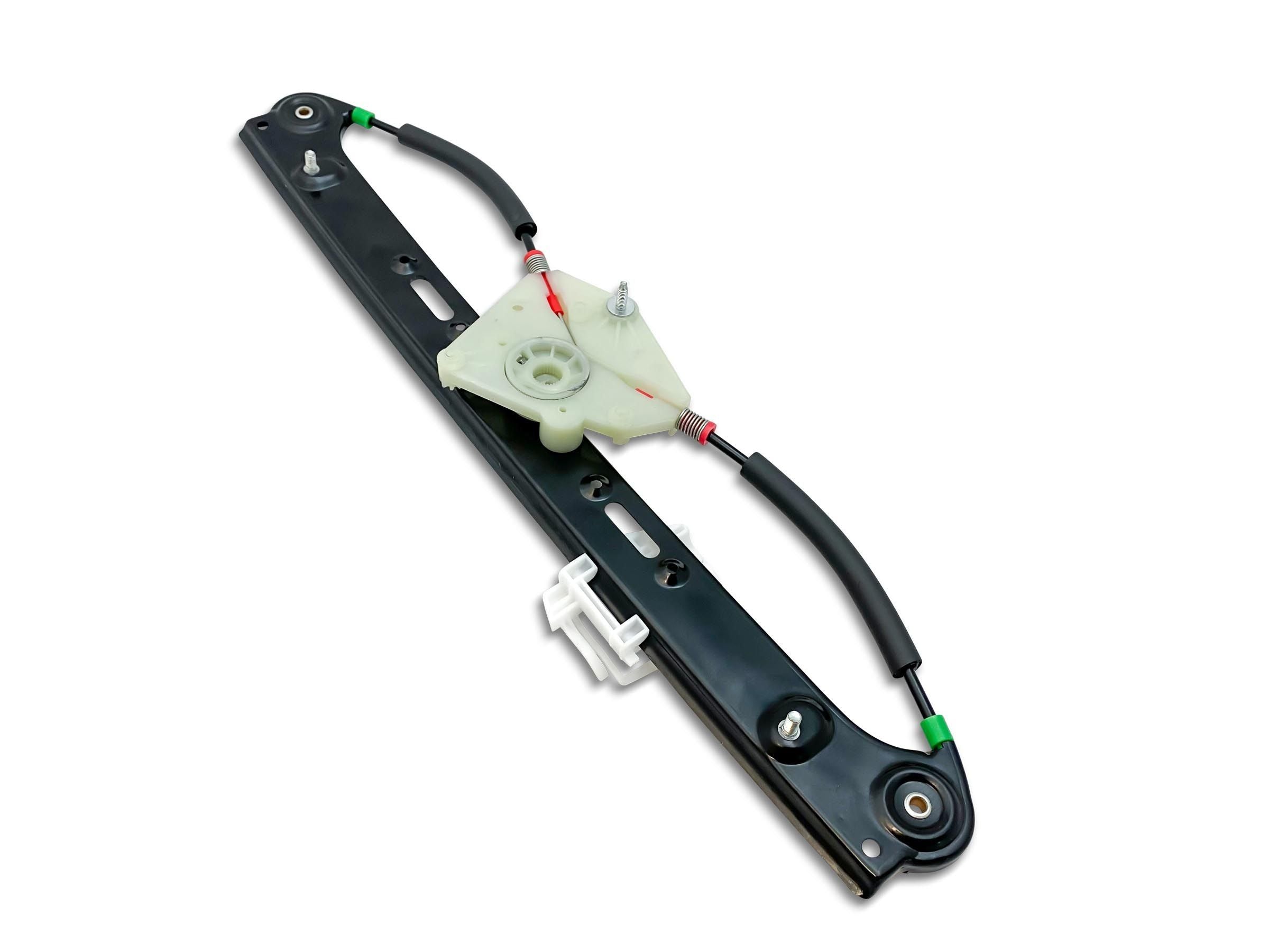 BMW X3 2004 To 2010 E83 Right Rear Window Regulator Lifter
