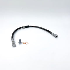 Brake hose front 1K0611701K, fits Audi, Volkswagen, Seat & Skoda 2004 - 2018