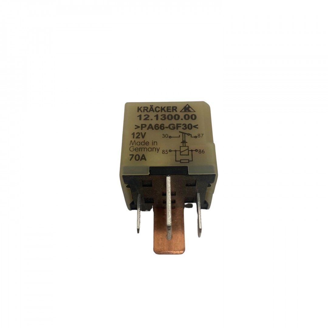 Relay 4H0951253, Fits Audi, Volkswagen, Seat, Cupra & Skoda 1991 - 2023