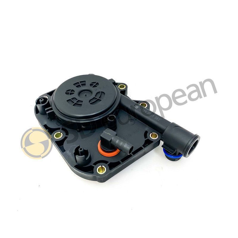 Pcv Valve Assembly, Fits BMW Series 5, 7 & 8 - 11617501562