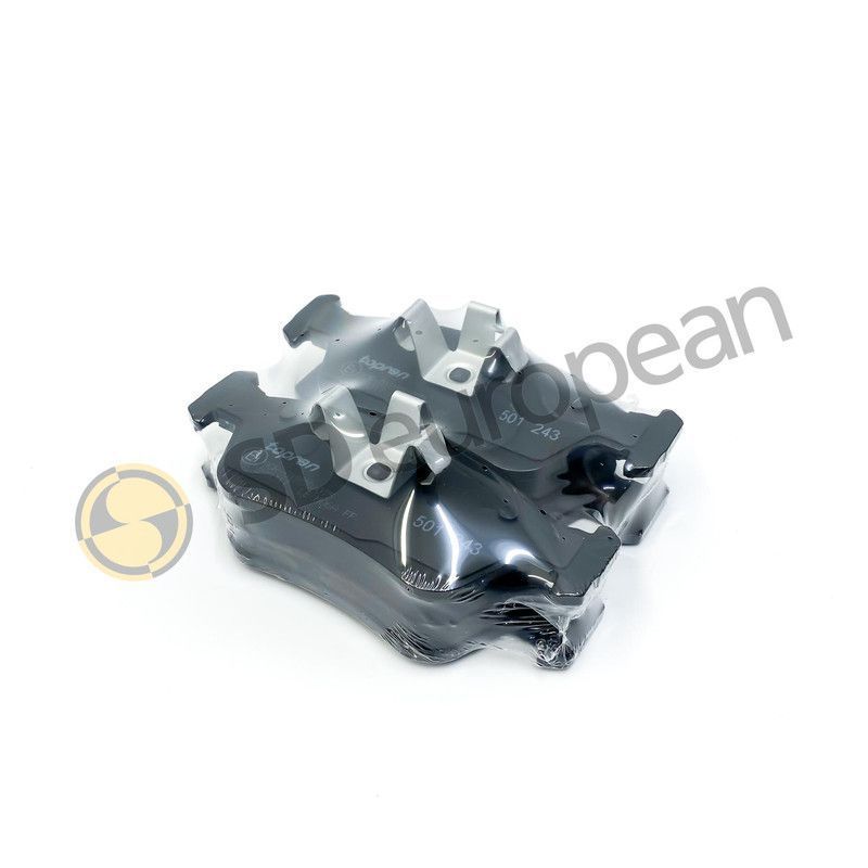 Front Brake Pads, 34116769951