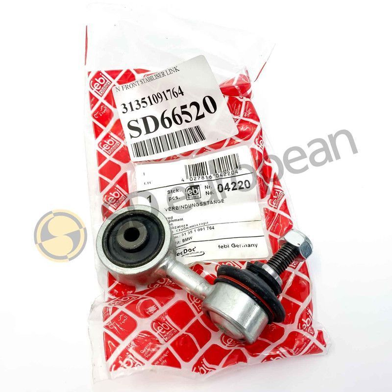 Front stabiliser link 31351091764, fits BMW series 3, Z1 & Z3