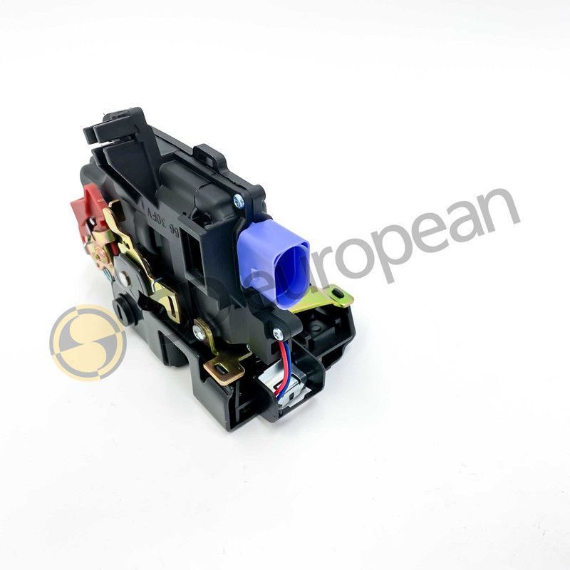 Left Rear Door Catch For VW Golf, Touran, Touareg 2006 To 20014