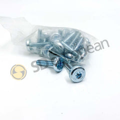 Trans Pan Bolts 24117552108, Fits BMW
