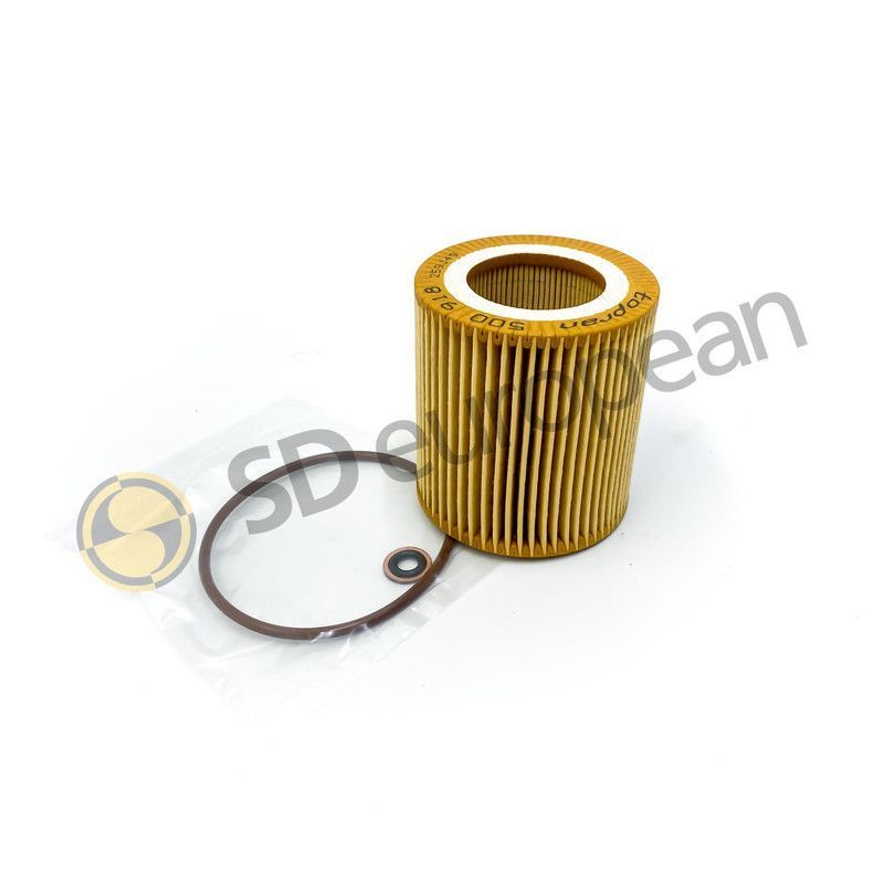 BMW Oil Filter, N52, N20, N55, 2005 To 2021