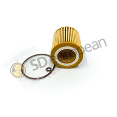 BMW Oil Filter, N52, N20, N55, 2005 To 2021