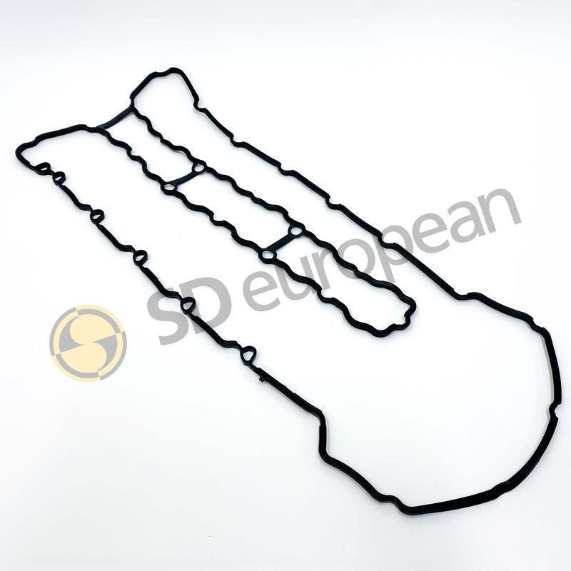Rocker Cover Gasket Set, BMW N54 135I, 335I, 740I, M1, X6, Z4 2005 To 2016