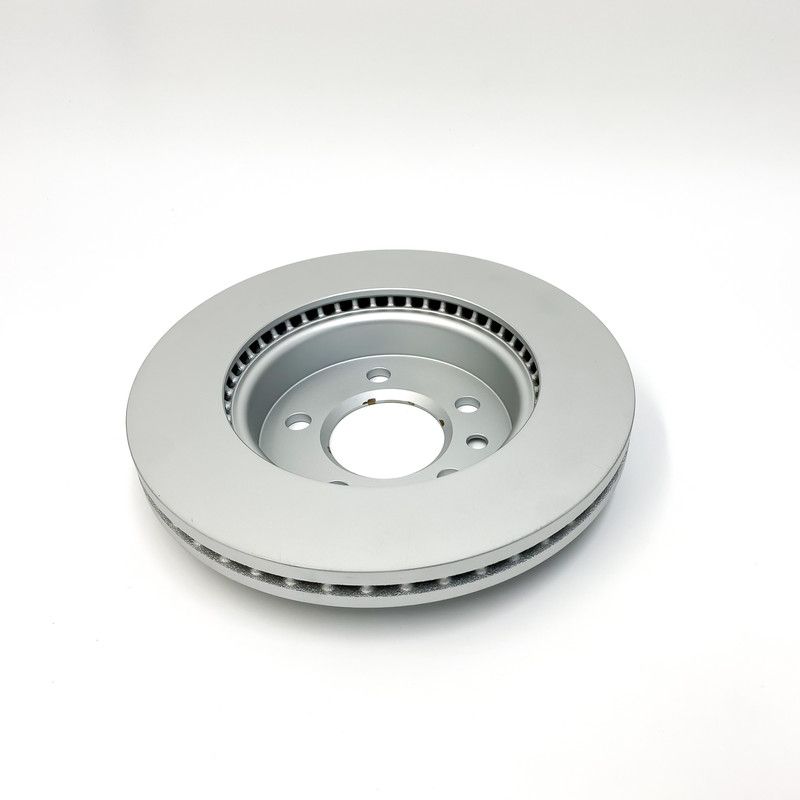 Brake Disc Front 114 024