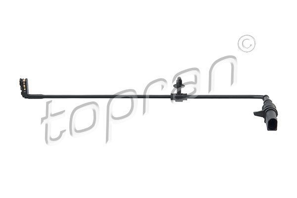 Disc Brake Pad Wear Sensor – Audi Q7, A4 B9, A5 B9, A6 C8, A7, A8, Q8, Bentley Bentayga, VW Touareg III (OEM 4M0615121P)