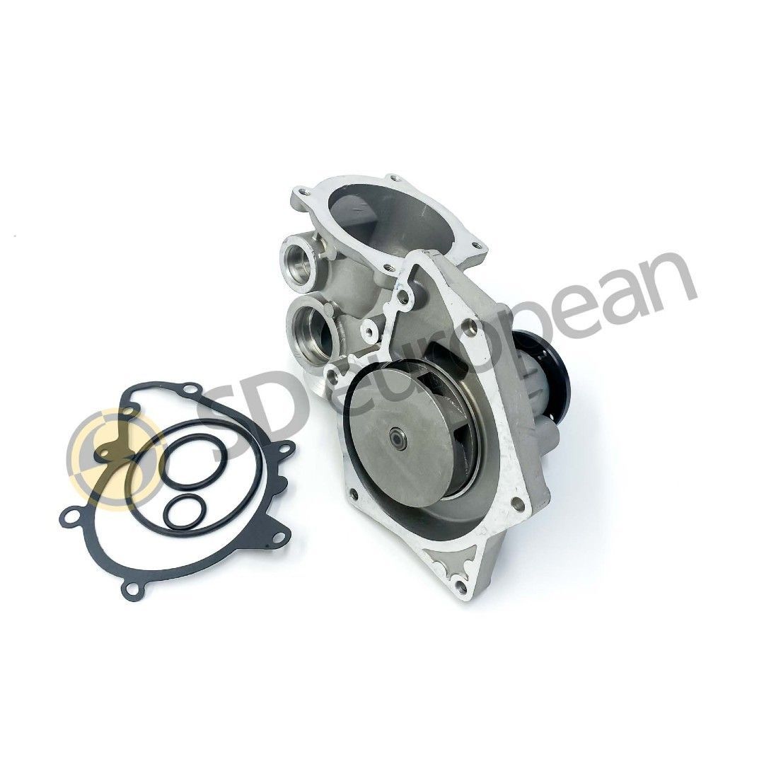 WATER PUMP, BMW 535i 540i 735i 740i 840Ci 1996 TO 2004, 11510393340