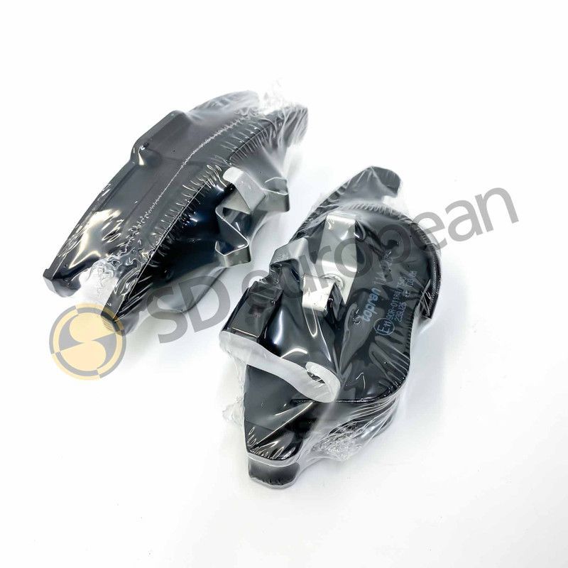 Front Brake Pads 5N0698151, fits Volkswagen & Audi 2008 - 2018
