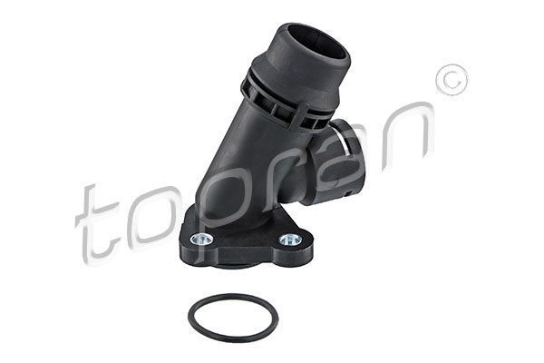 Plastic Water Outlet 06F121133A, Fits Audi, Volkswagen, Seat & Skoda 2004 - 2010