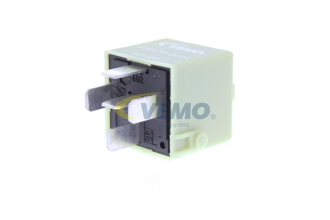 Relay V20-71-0003, Fits BMW & Mini 1965 - 2024