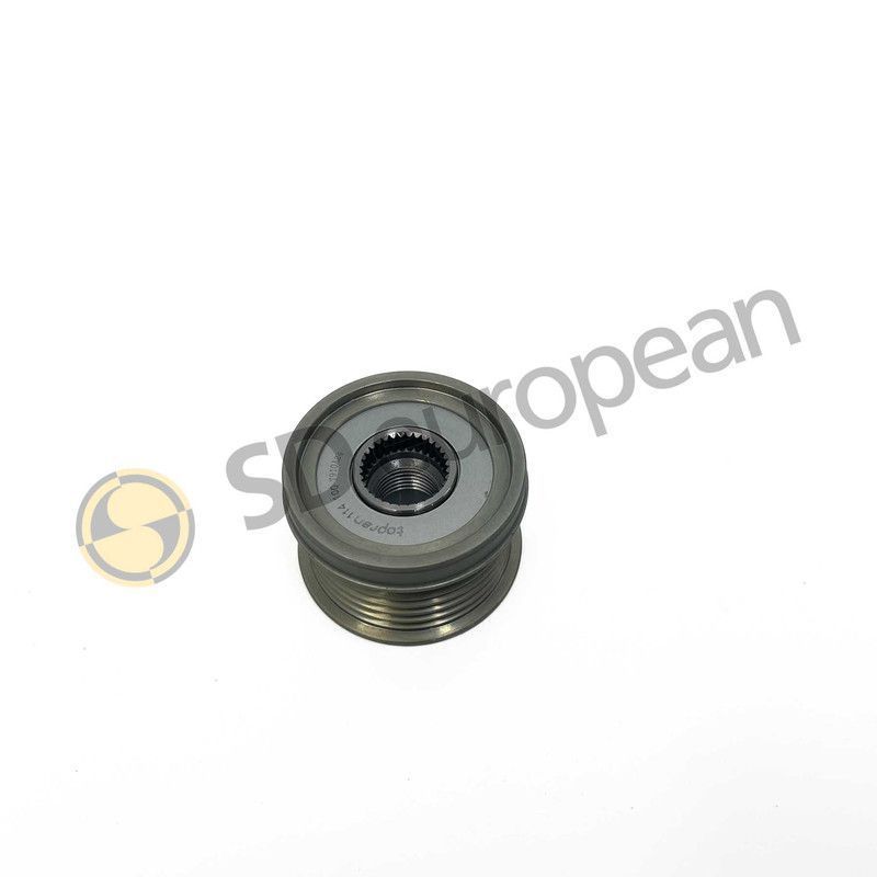 Alternator Pulley - 114100 Fits Audi A1 A3, VW Golf Jetta Polo Tiguan
