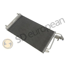 Air Conditioning Condenser for Audi, Volkswagen, Skoda - A1, Fabia, Polo - Valeo