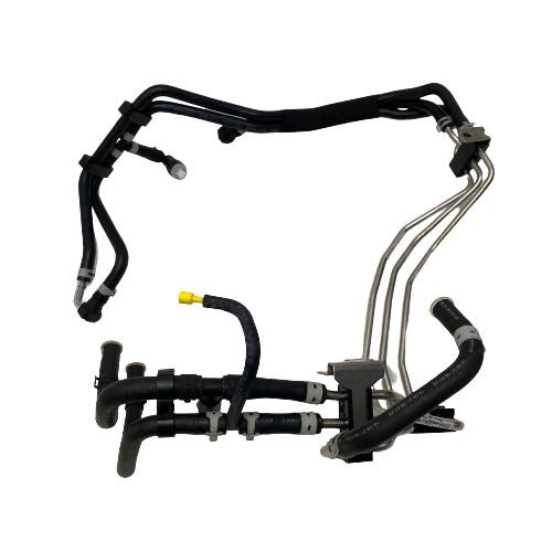 Air Conditioning Condenser for Audi, Volkswagen, Skoda - A1, Fabia, Polo - Valeo