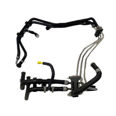 Air Conditioning Condenser for Audi, Volkswagen, Skoda - A1, Fabia, Polo - Valeo