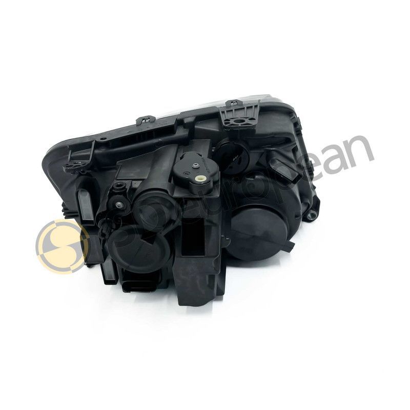 New Genuine Left Headlight VW Amarok 2010 - 2020 H7-H15 Halogen
