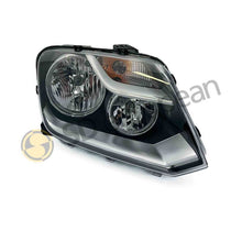 Load image into Gallery viewer, NEW GENUINE RIGHT HEADLIGHT VW AMAROK 2010 - 2020 H7-H15 HALOGEN