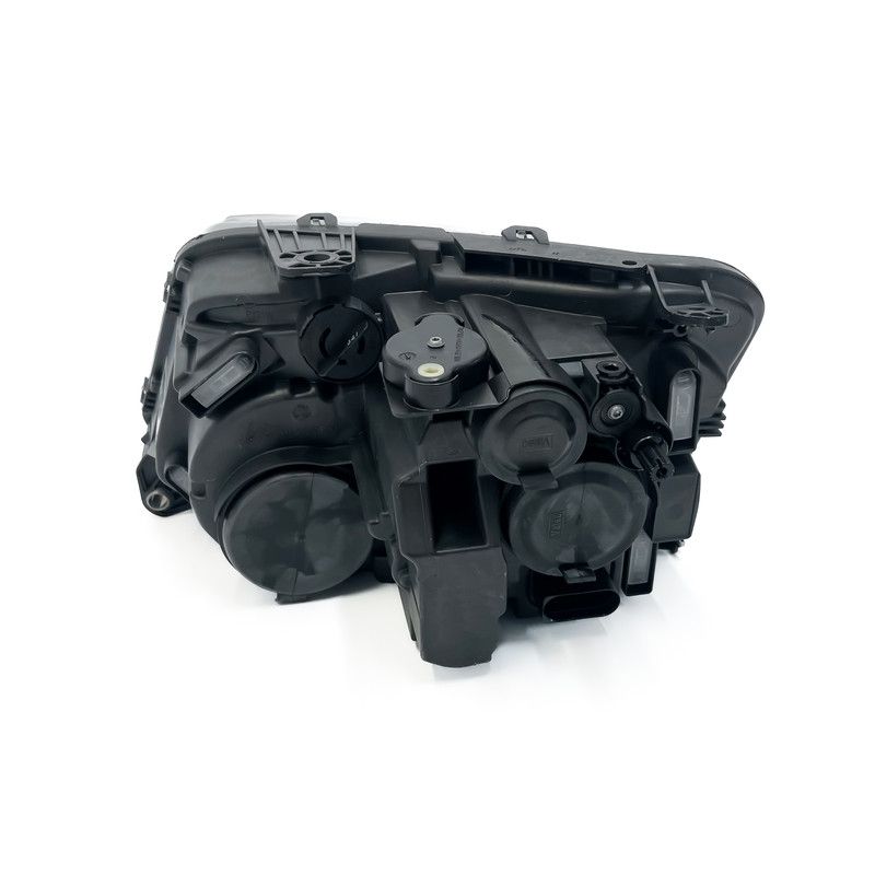 New Genuine Right Headlight VW Amarok 2010 - 2020 H7-H15 Halogen