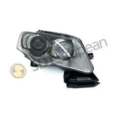 New Genuine Headlight Xenon Right, VW Passat B6 2005 - 2010