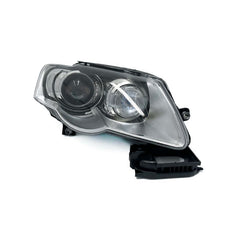 New Genuine Headlight Xenon Right, VW Passat B6 2005 - 2010