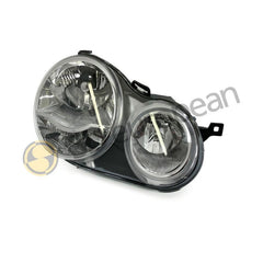 New Genuine Valeo Headlight Right VW Polo Iv 2001 - 2009