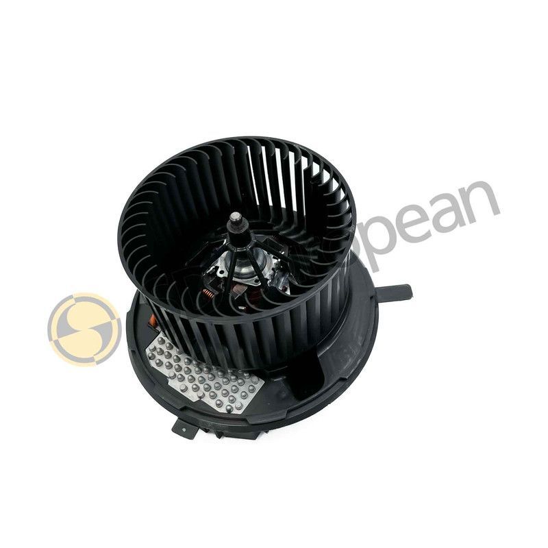 Valeo Genuine Heater Blower Fan For VW Audi Skoda