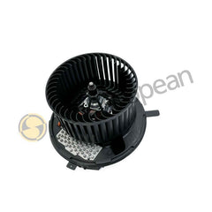 Valeo Genuine Heater Blower Fan For VW Audi Skoda