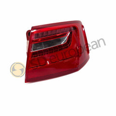 Right Rear Outer Led Tail Light For Audi A6 2011 - 2016