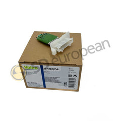 Oem Valeo Heater Fan Blower Resistor VW, Audi, Skoda 2003 - 2021