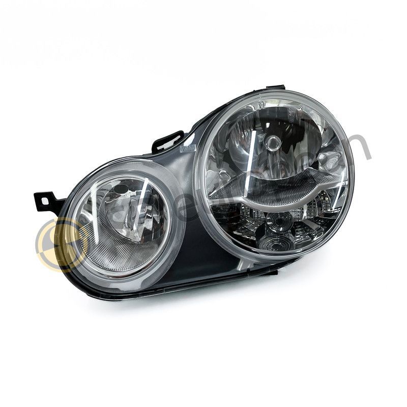 New Genuine Valeo Headlight Left VW Polo Iv 2001 - 2009