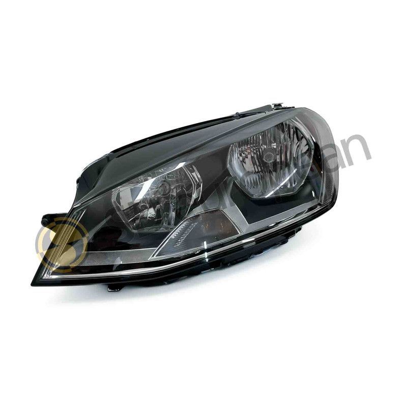 New Genuine Headlight Left VW Golf Vii 2012 - 2020