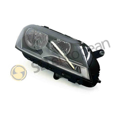 Headlight Right VW Passat B7 2010 - 2014 Halogen